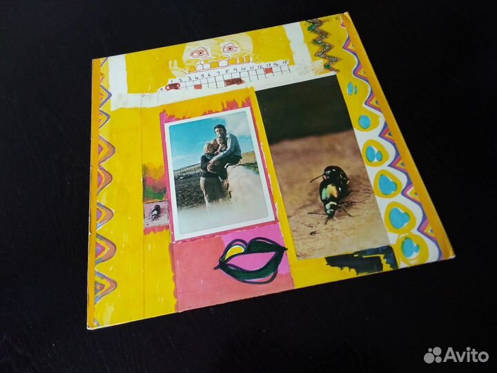 Paul mccartney - RAM - 1971 gema/EMI 1C 062-04 810