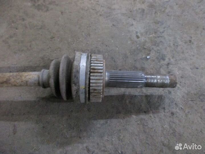 Полуось задняя правая Nissan X-Trail (T31) 2007-20