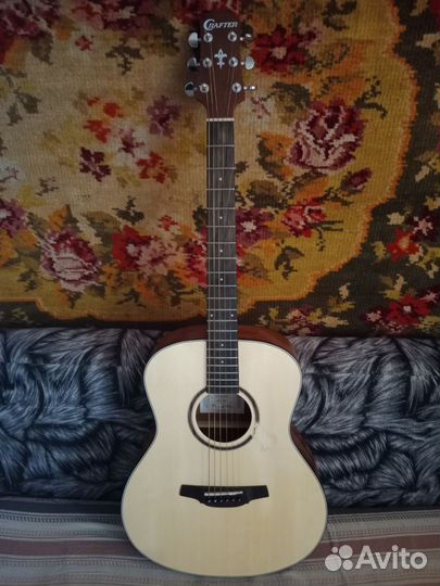 Акустическая гитара Crafter HT-100