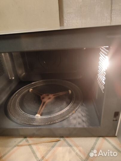 Компактная микроволновая печь