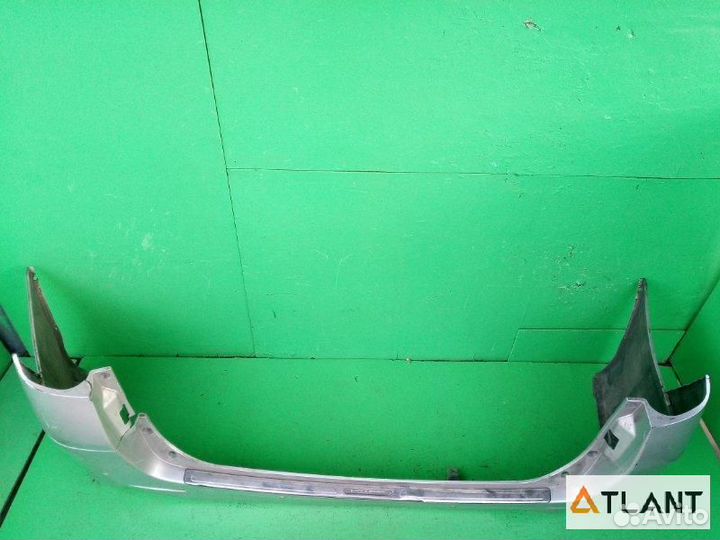 Бампер задний toyota vellfire