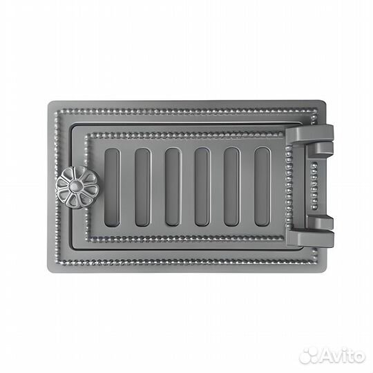 Дверь для Печи поддувальная дп-2 (не крашенная) ве