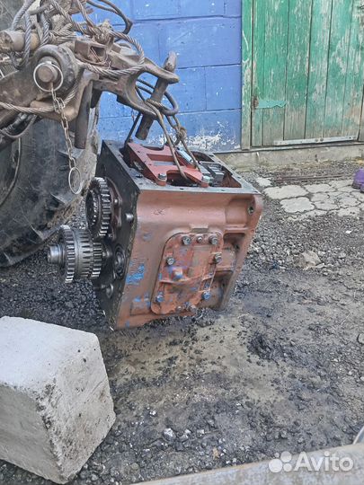 Коробка передач мтз 80