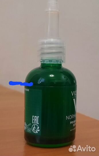 Сыворотка Normaderm Probio-bha serum Vichy