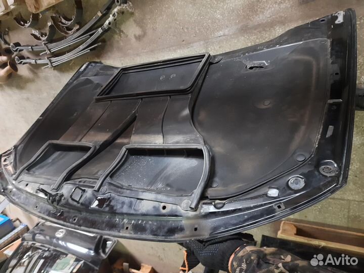 Капот TLC200 toyota Land Cruiser 200 (2007-2012)