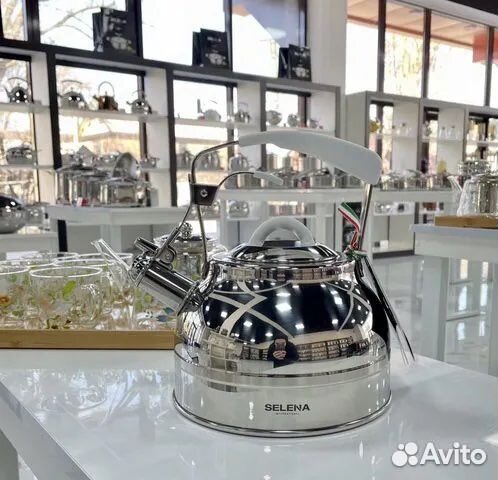 Чайник selena