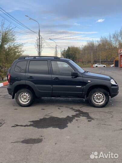 Chevrolet Niva 1.7 МТ, 2012, 153 000 км