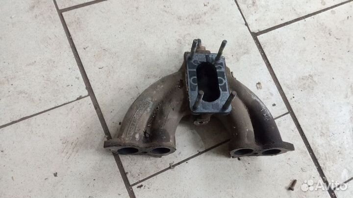 Коллектор ваз классика 2107 впускной выпускной