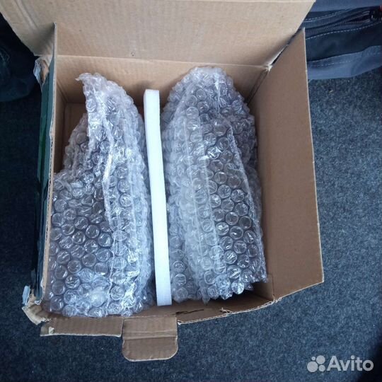 Led птф ваз 2110