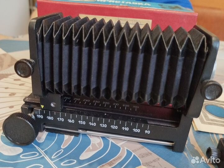 Приставка для зеркальных фотоаппаратов пзф