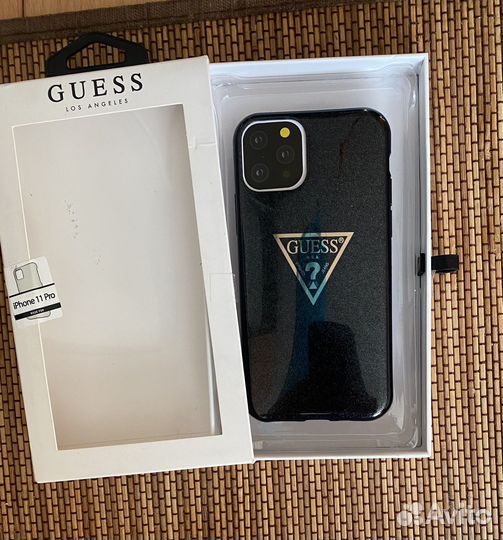 Чехол на iPhone 11 pro