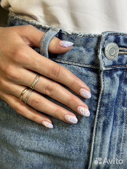 Маникюр, маникюр с покрытием гель лак