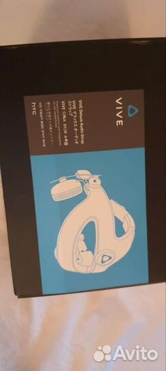 Очки виртуальной реальности Htc vive с гарнитурой