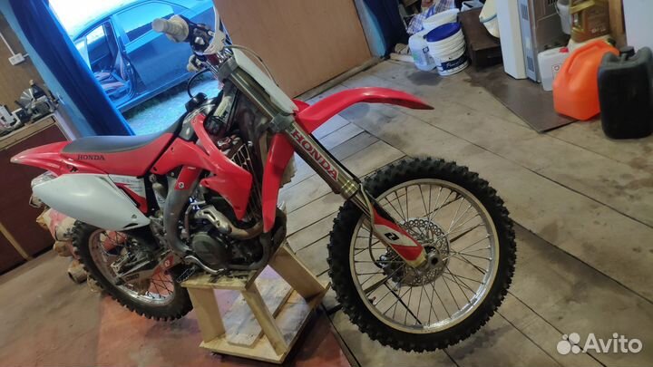 Honda crf 450r