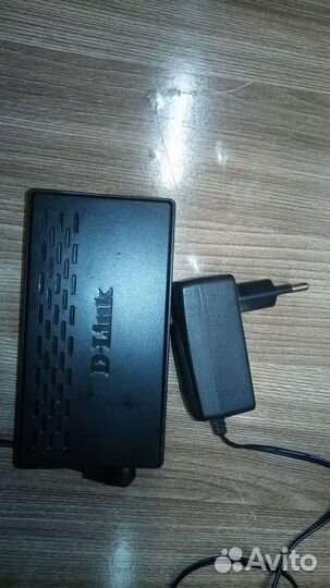 Сетевой коммутатор