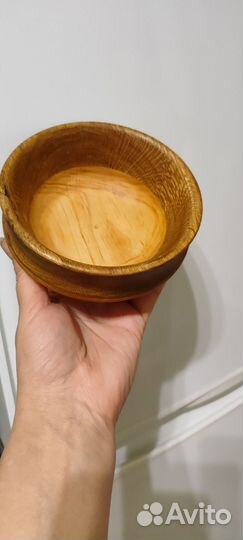 Деревянная посуда