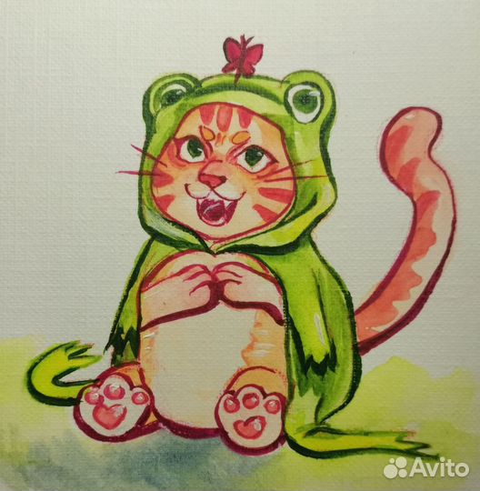 Плакаты/рисунки для лагеря садика, школы, изо