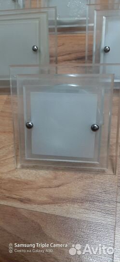 Светильник потолочный