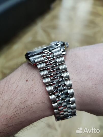 Швейцарские часы Rolex Datejust 41 126300