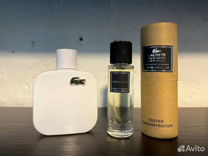 Lacoste L.12.12 Blanc