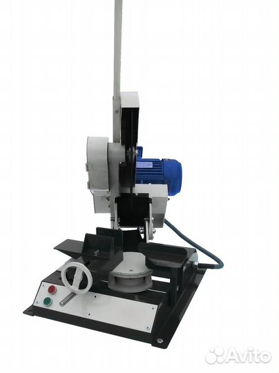 Станок поворотный для резки металла