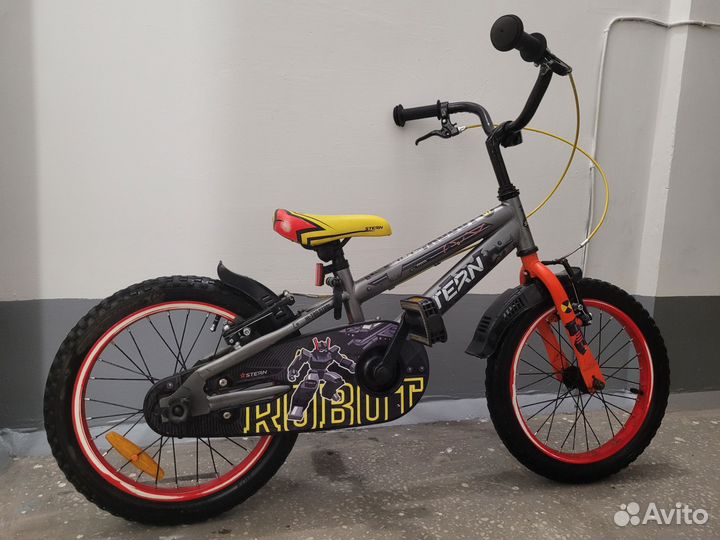 Велосипед shtern 16