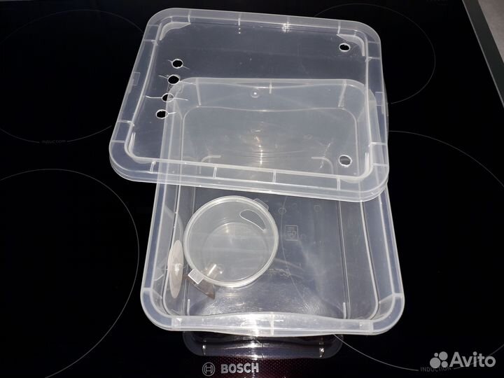 Клетка для хомяков combi 2 Ferplast