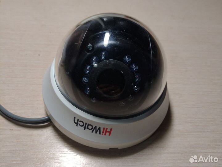 Камера видеонаблюдения