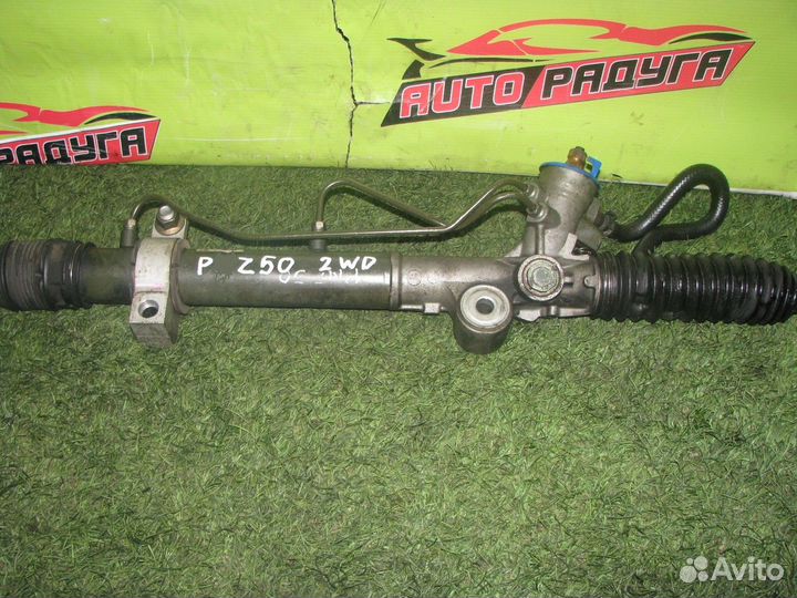Рейка рулевая nissan PZ50,TZ50,Z50 murano 2WD