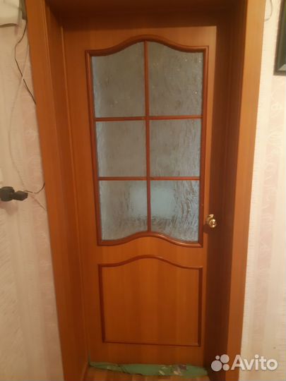 Межкомнатные двери бу