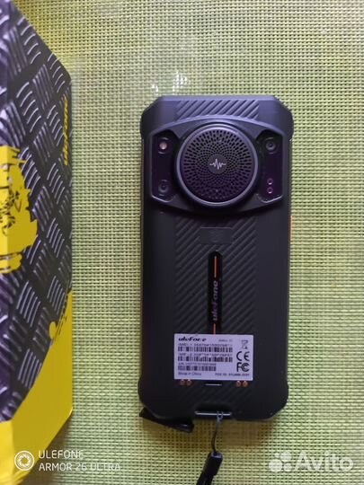 Ulefone Armor 21, 8/256 ГБ