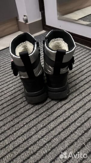 Дутики детские 32-33