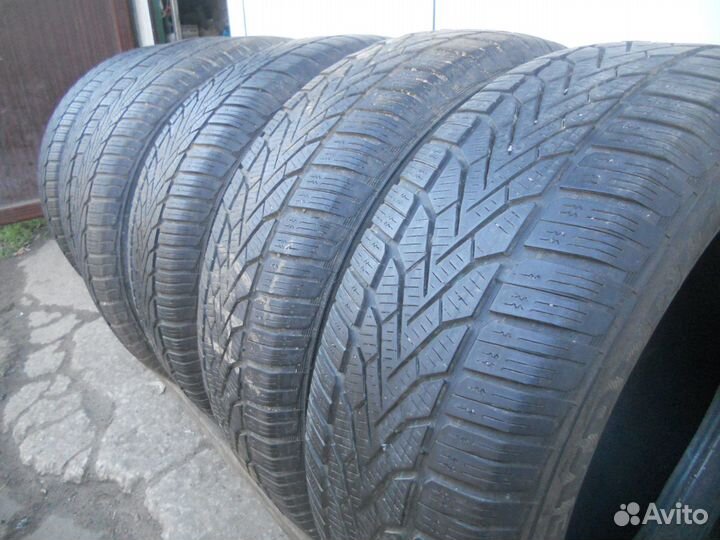 Semperit Speed Grip 2 215/65 R16 98H