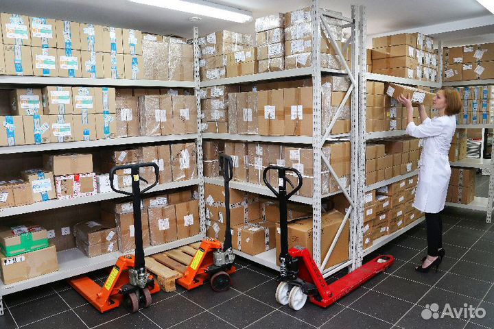 Разнорабочий на склад Вахта