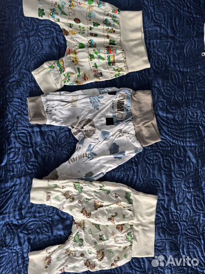 Вещи для новорожденного 56