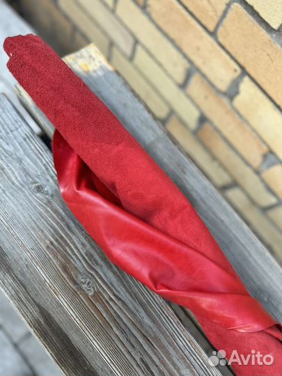 Кожа одежная