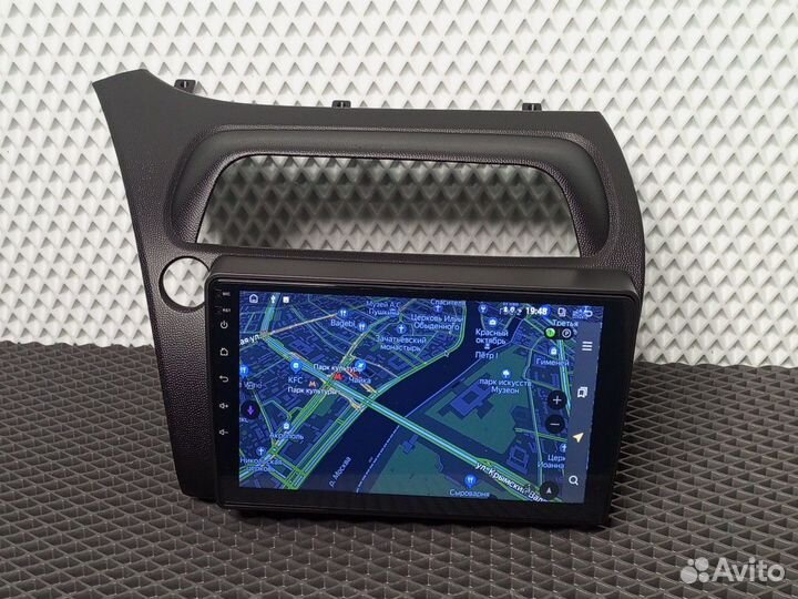 Магнитола 2/32 Honda Civic 8 5D Android IPS экран