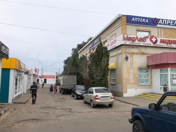 Торговая площадь, 306 м²