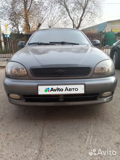 Chevrolet Lanos 1.5 МТ, 2009, 194 200 км