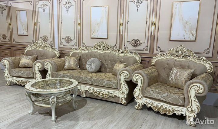 Мягкая мебель