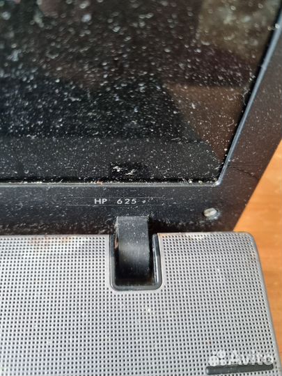 Ноутбук hp 625