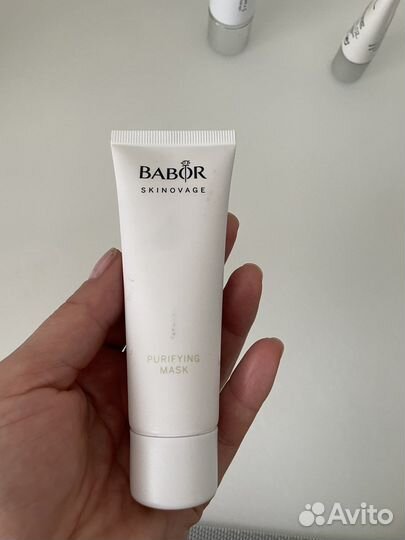 Косметика Babor и Payot