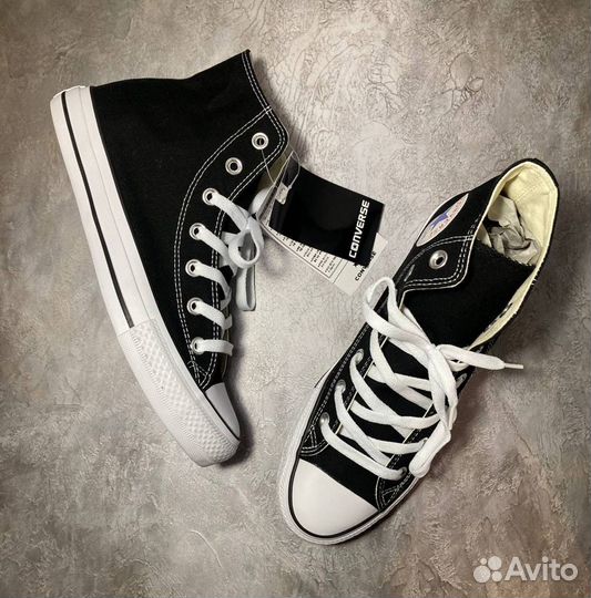 Кеды converse All star