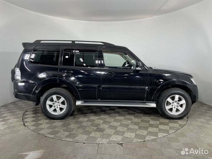 Mitsubishi Pajero 3.2 AT, 2012, 264 740 км