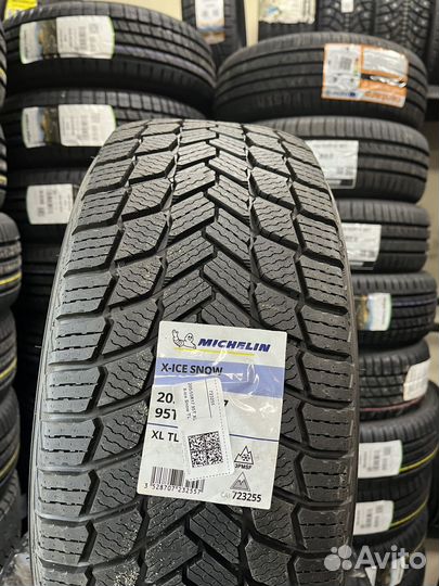 Michelin X-Ice Snow 205/55 R17 95T