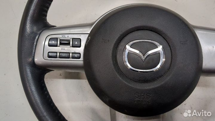 Руль Mazda 2