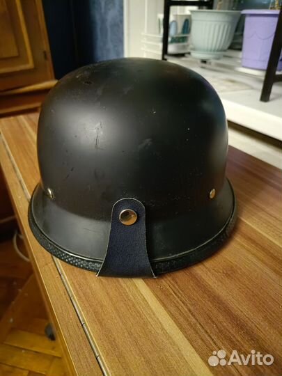 Мотоциклетный шлем каска