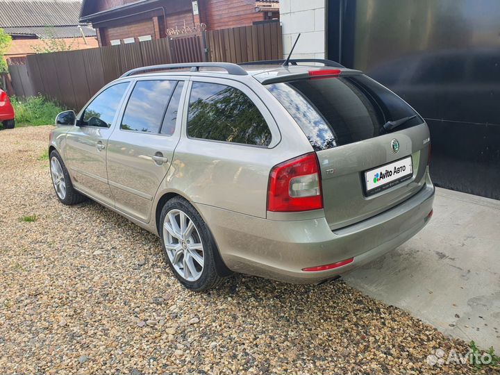 Skoda Octavia 2.0 AMT, 2012, 197 000 км