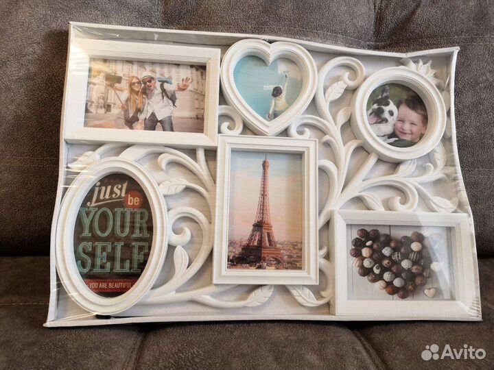 Рамка для семейных фотографий