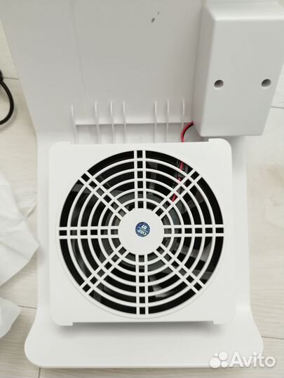 Пылесос для маникюра